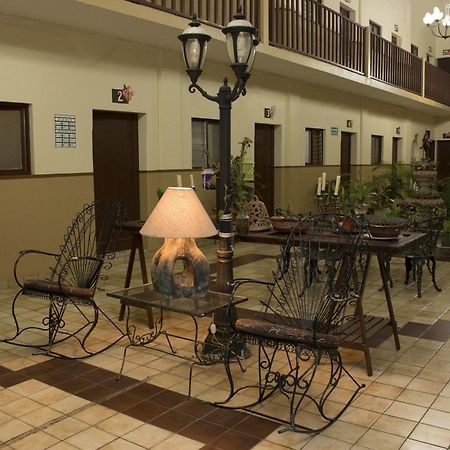 Hotel Cervantino Tapachula Exterior photo