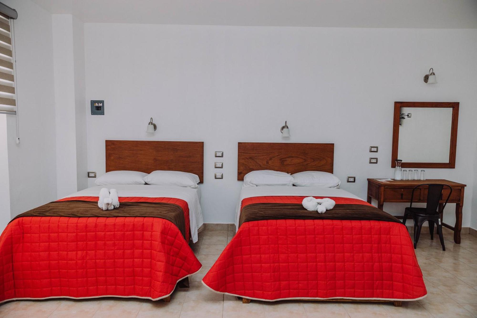 Hotel Cervantino Tapachula Exterior photo