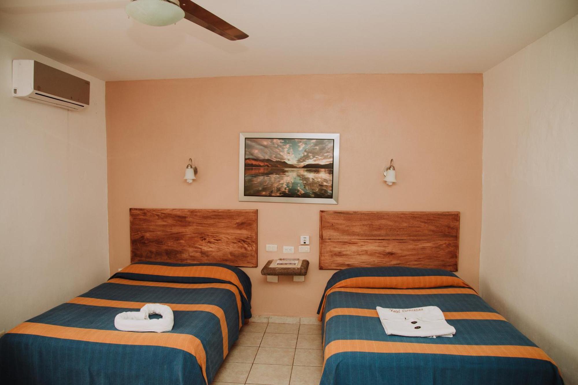 Hotel Cervantino Tapachula Exterior photo