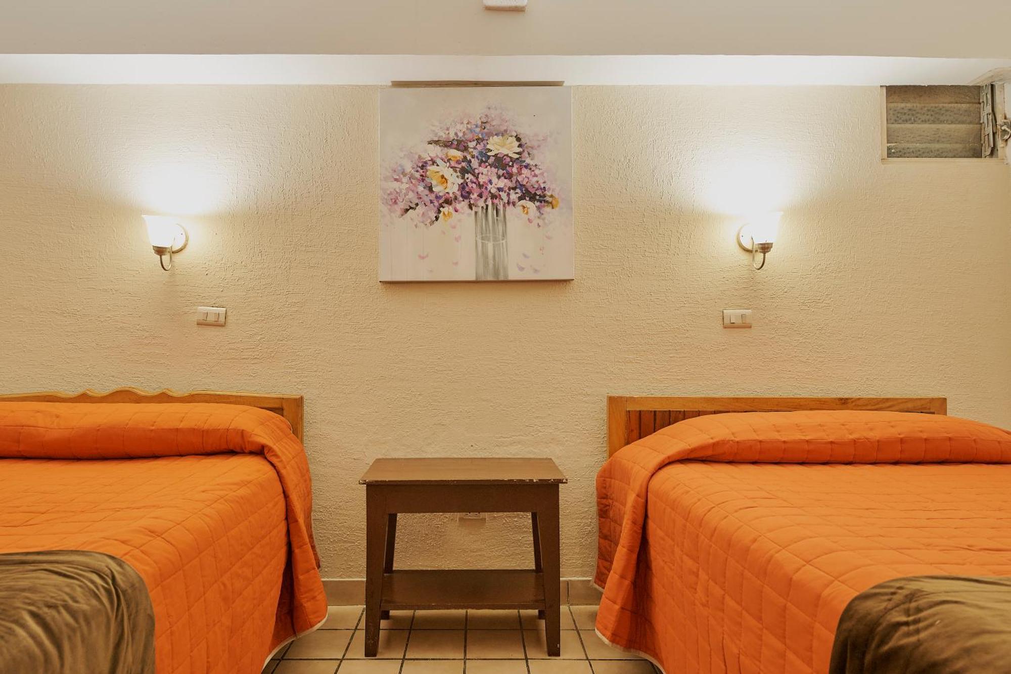 Hotel Cervantino Tapachula Exterior photo